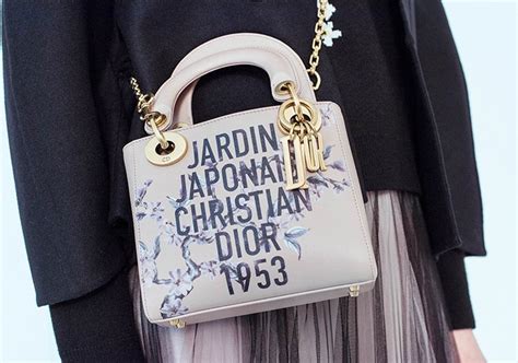 dior decorated bag|dior japan bag.